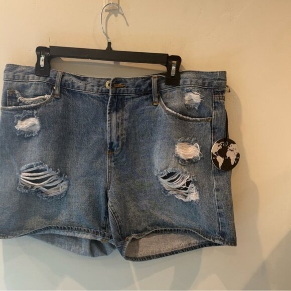 Articles Of Society Pants - NWT Articles of Society Denim Shorts Sz 32